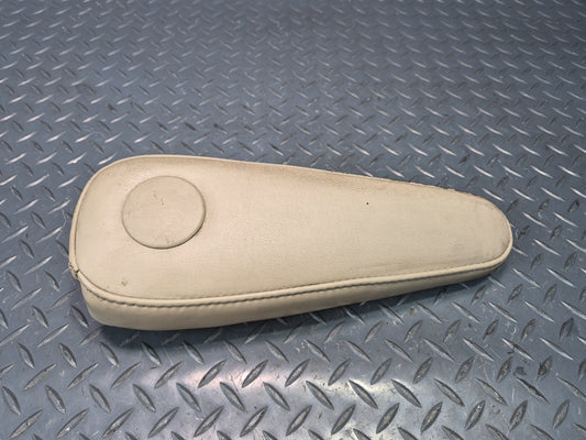 2003-2009 Lexus UZJ120L GX470 Front Left Seat Leather Armrest
