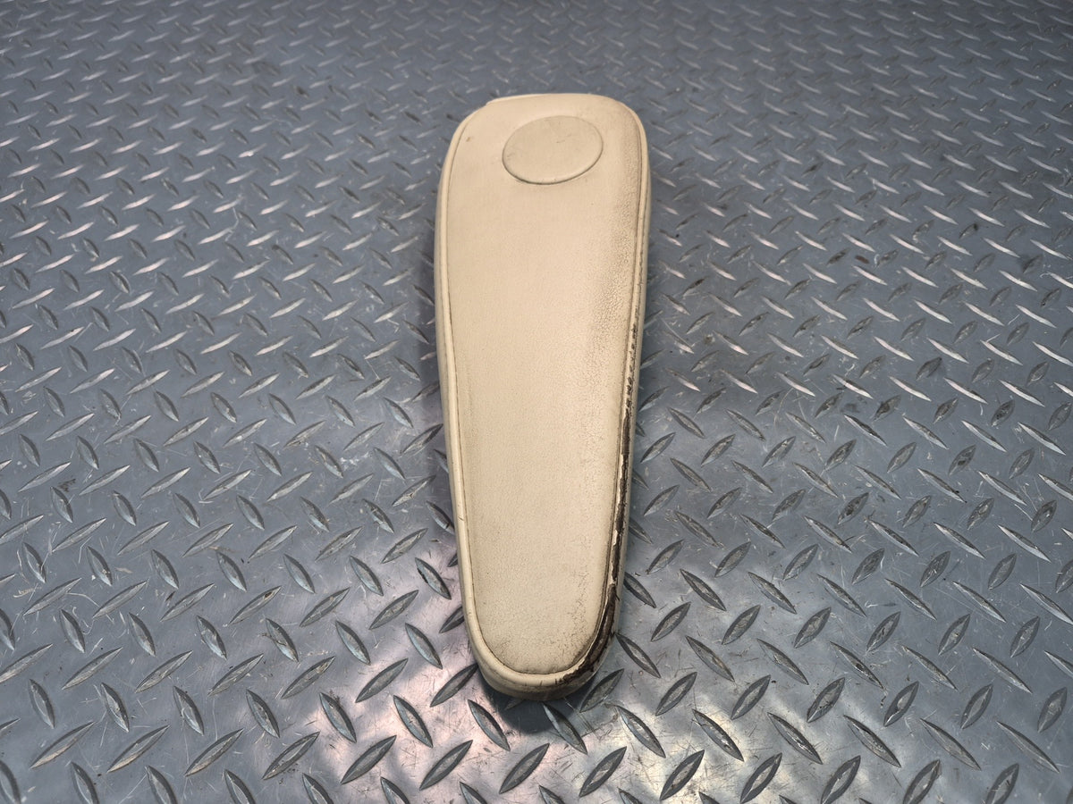 2003-2009 Lexus UZJ120L GX470 Front Left Seat Leather Armrest