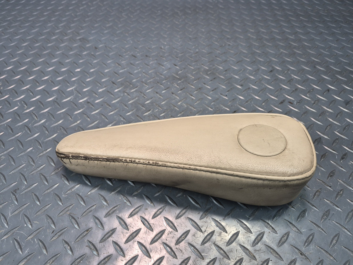2003-2009 Lexus UZJ120L GX470 Front Left Seat Leather Armrest