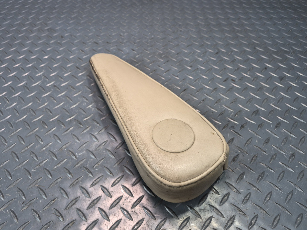 2003-2009 Lexus UZJ120L GX470 Front Left Seat Leather Armrest