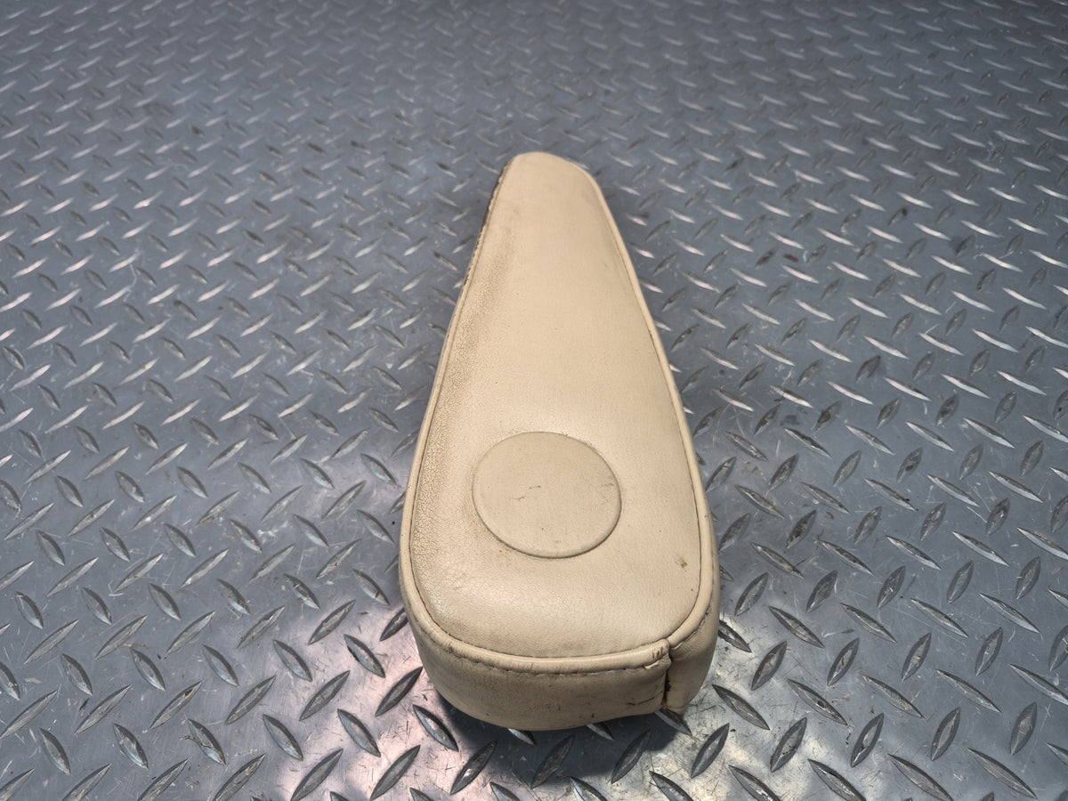 2003-2009 Lexus UZJ120L GX470 Front Left Seat Leather Armrest