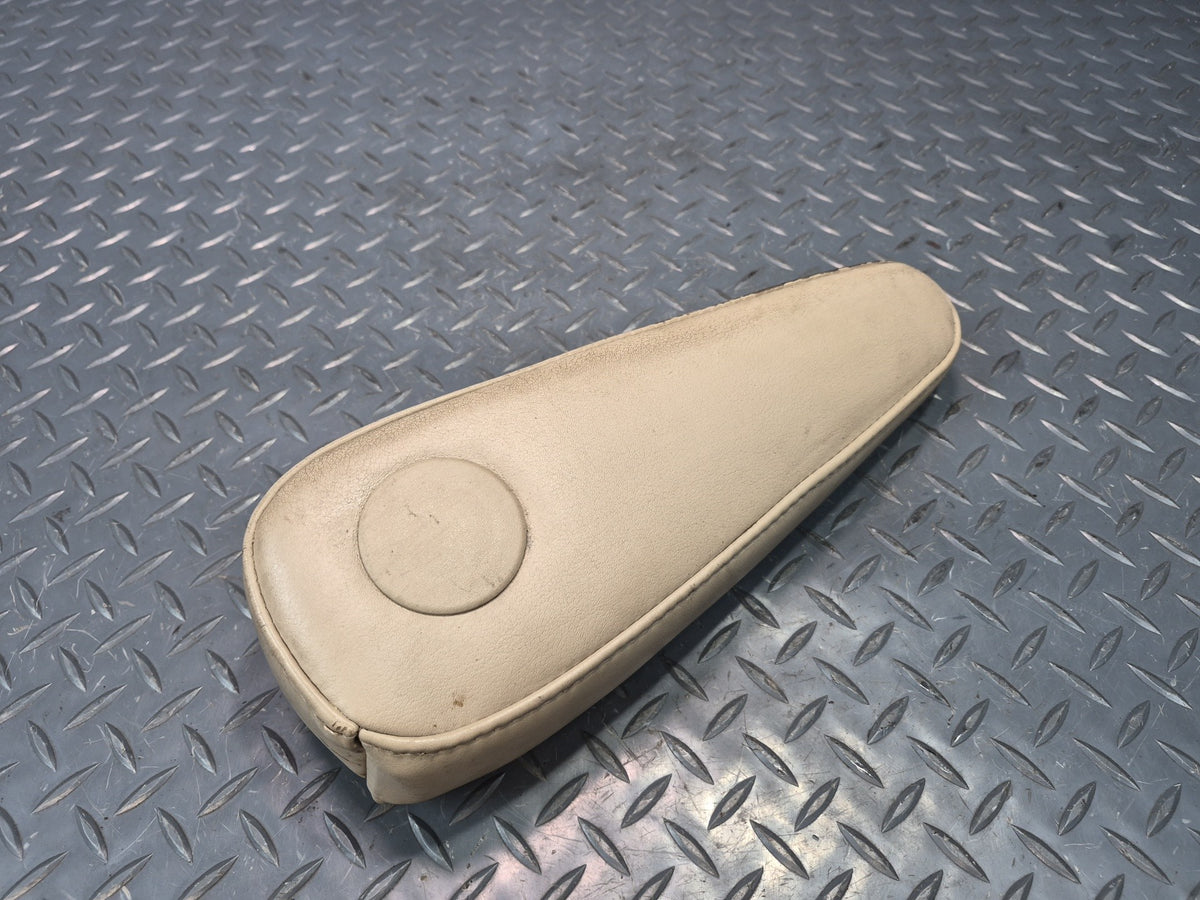 2003-2009 Lexus UZJ120L GX470 Front Left Seat Leather Armrest