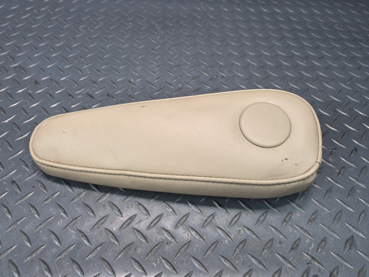 2003-2009 Lexus UZJ120L GX470 Front Right Seat Leather Armrest