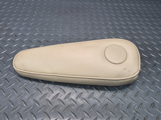 2003-2009 Lexus UZJ120L GX470 Front Right Seat Leather Armrest
