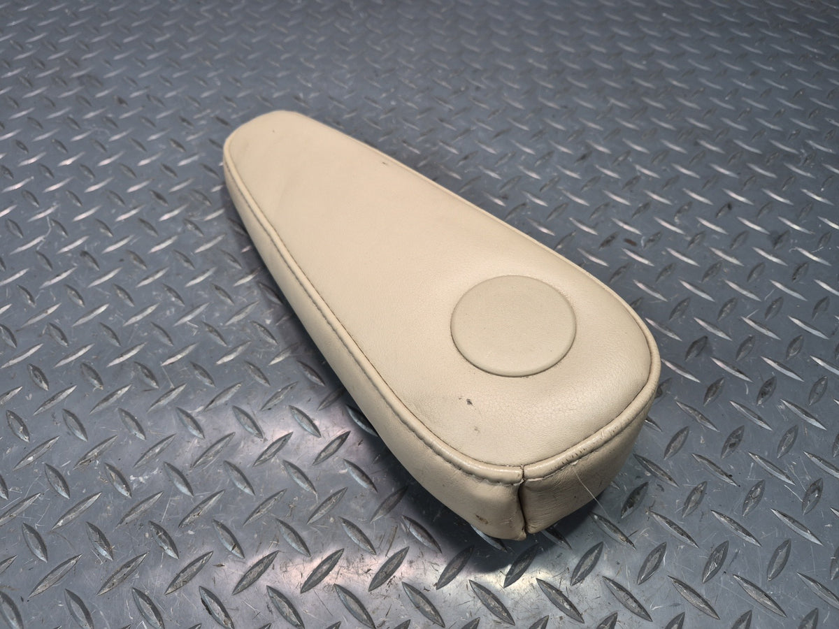 2003-2009 Lexus UZJ120L GX470 Front Right Seat Leather Armrest