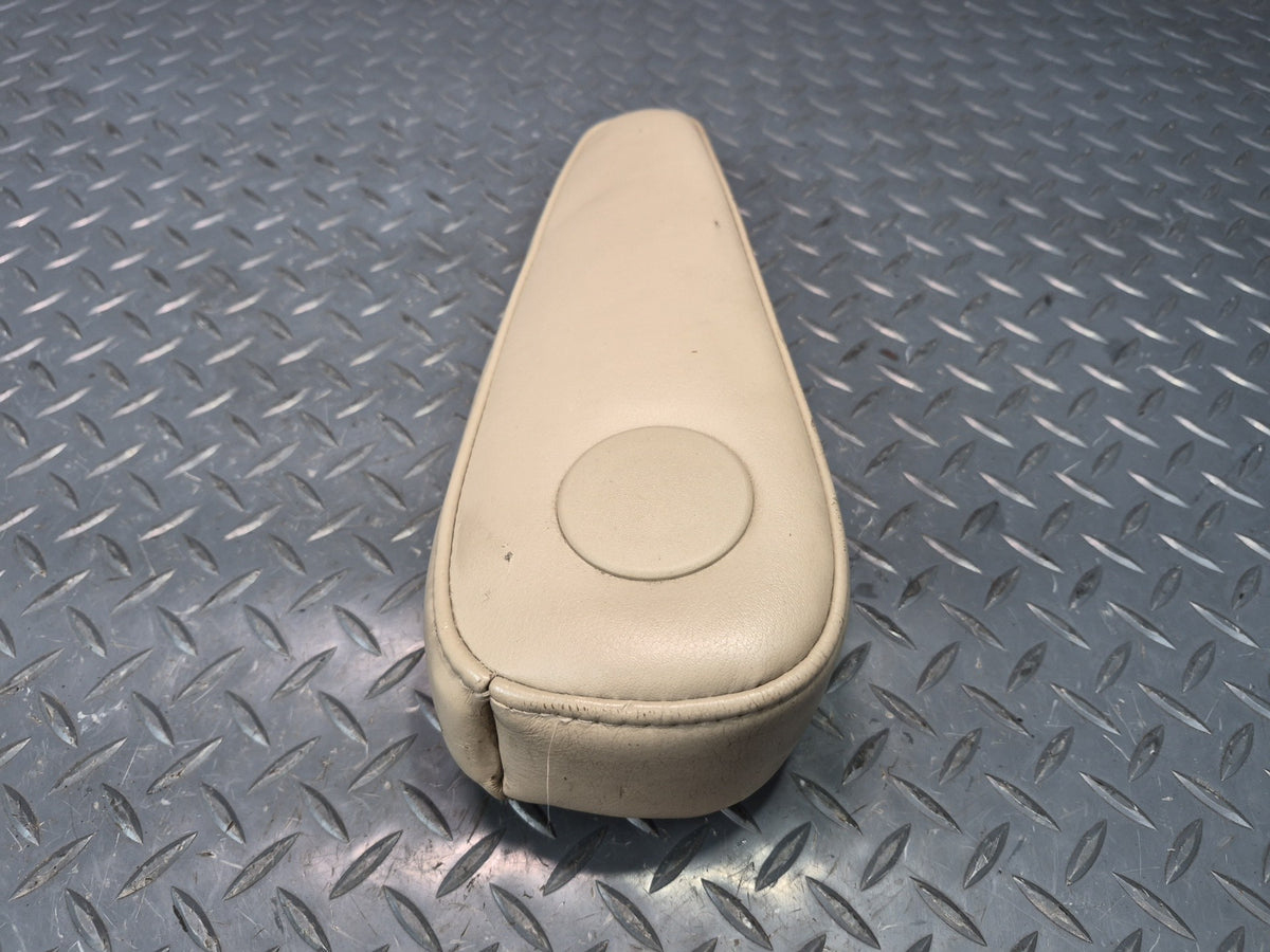 2003-2009 Lexus UZJ120L GX470 Front Right Seat Leather Armrest