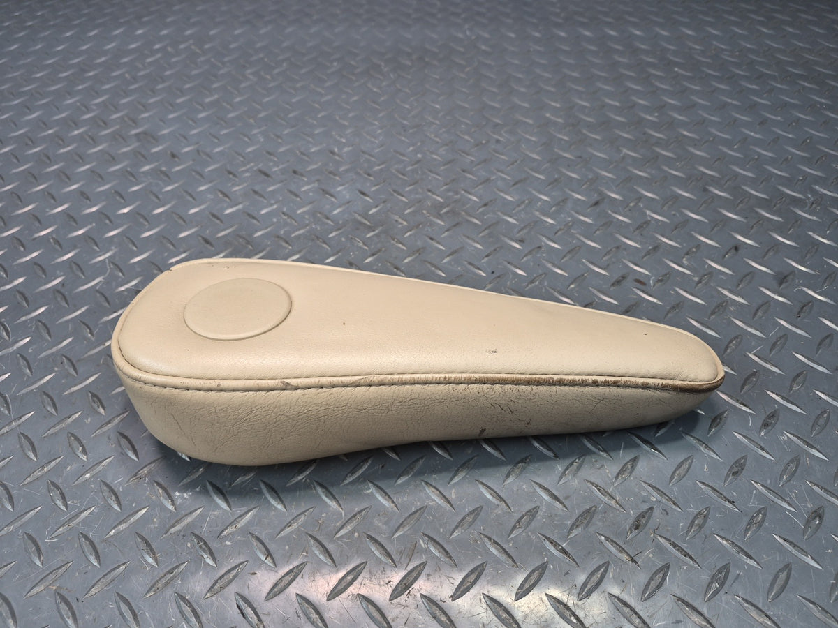 2003-2009 Lexus UZJ120L GX470 Front Right Seat Leather Armrest