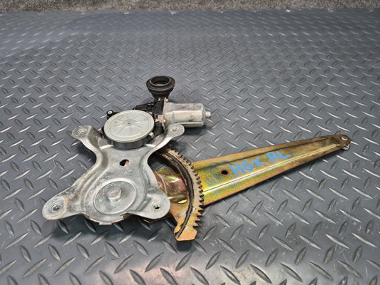 2003-2009 Lexus UZJ120L GX470 Rear Left Door Window Regulator w Motor