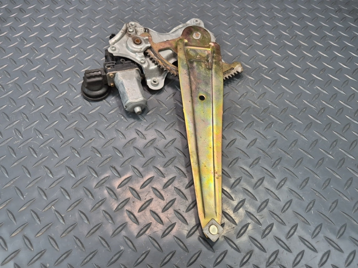 2003-2009 Lexus UZJ120L GX470 Rear Left Door Window Regulator w Motor