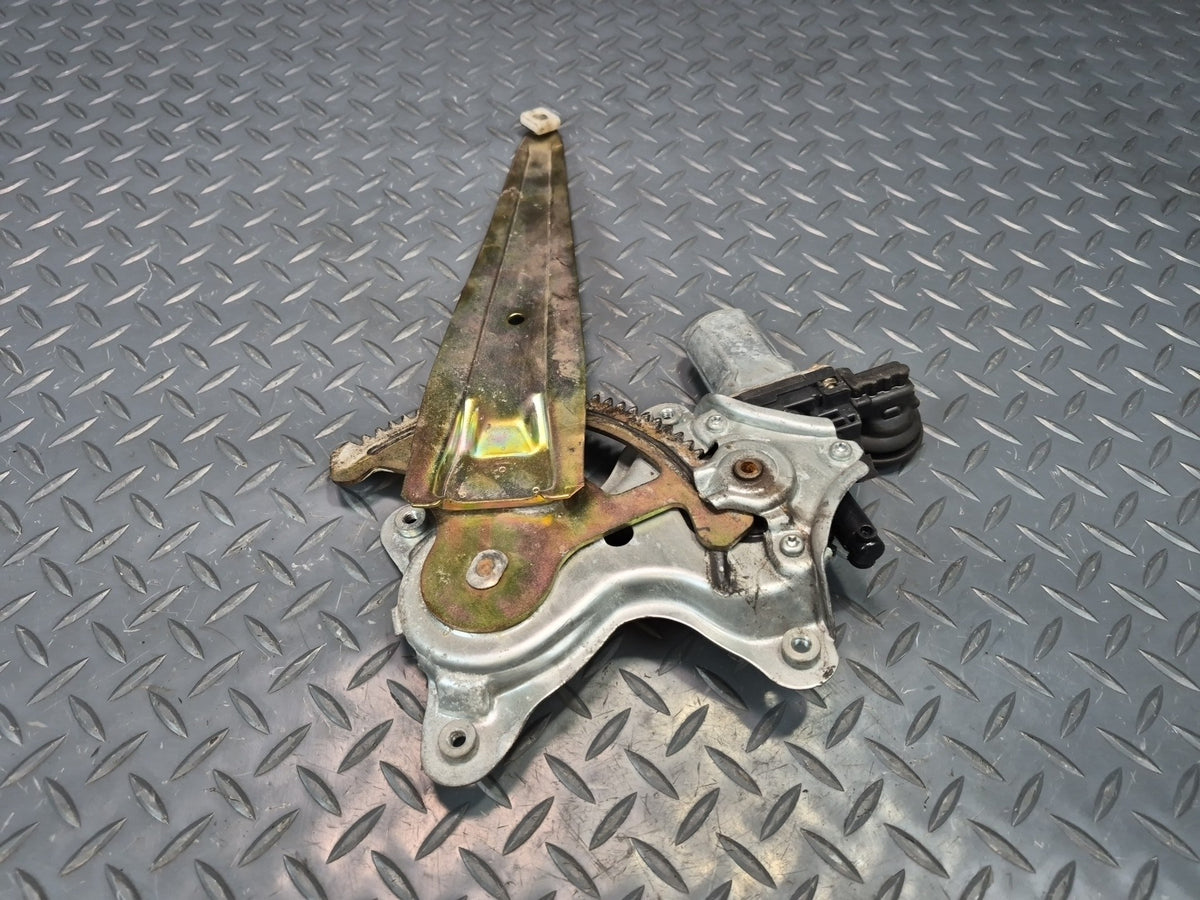 2003-2009 Lexus UZJ120L GX470 Rear Left Door Window Regulator w Motor