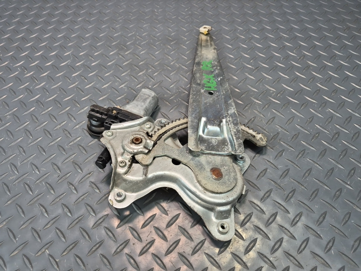 2003-2009 Lexus UZJ120L GX470 Rear Right Door Window Regulator w Motor