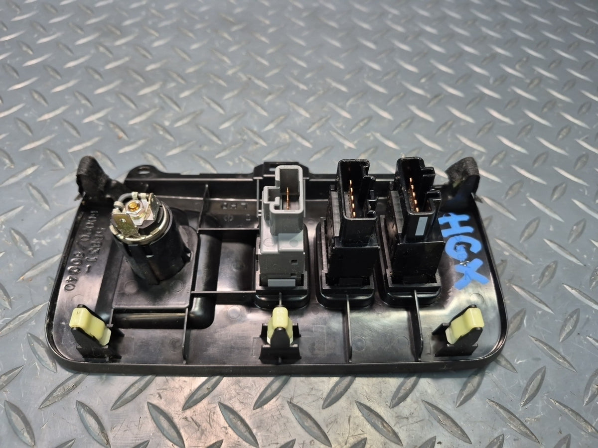 2003-2009 Lexus UZJ120L GX470 Differential Traction Heated Seat Button Switch