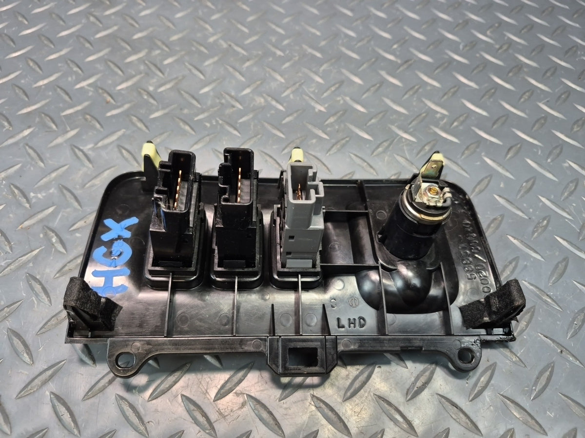 2003-2009 Lexus UZJ120L GX470 Differential Traction Heated Seat Button Switch