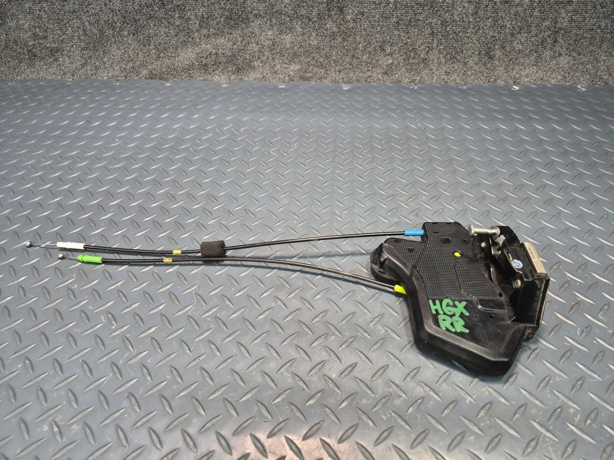 2003-2009 Lexus UZJ120L GX470 Rear Right Door Lock Latch Actuator