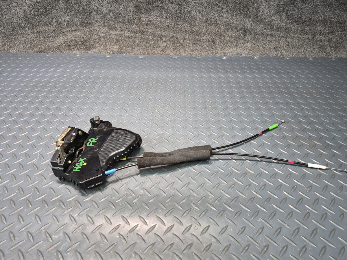 2003-2009 Lexus UZJ120L GX470 Front Right Door Lock Latch Actuator