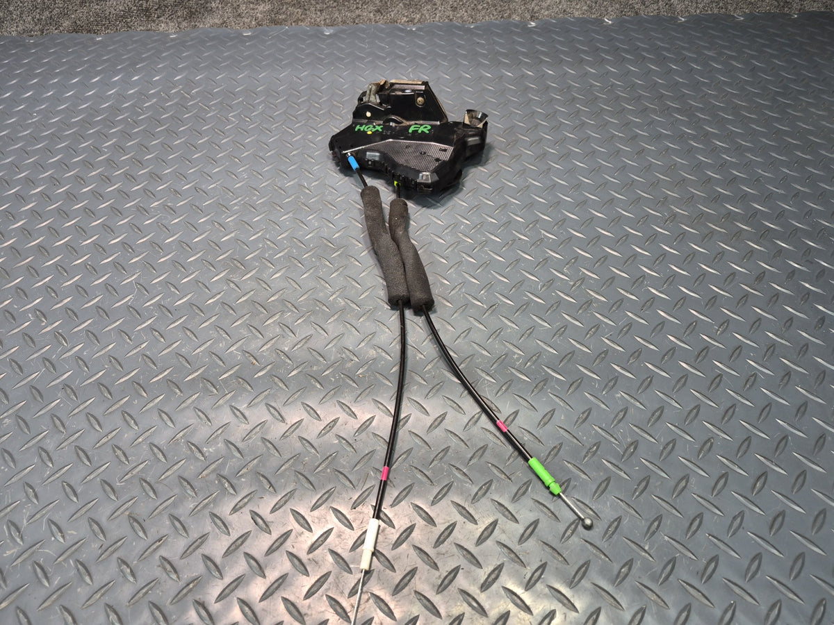 2003-2009 Lexus UZJ120L GX470 Front Right Door Lock Latch Actuator