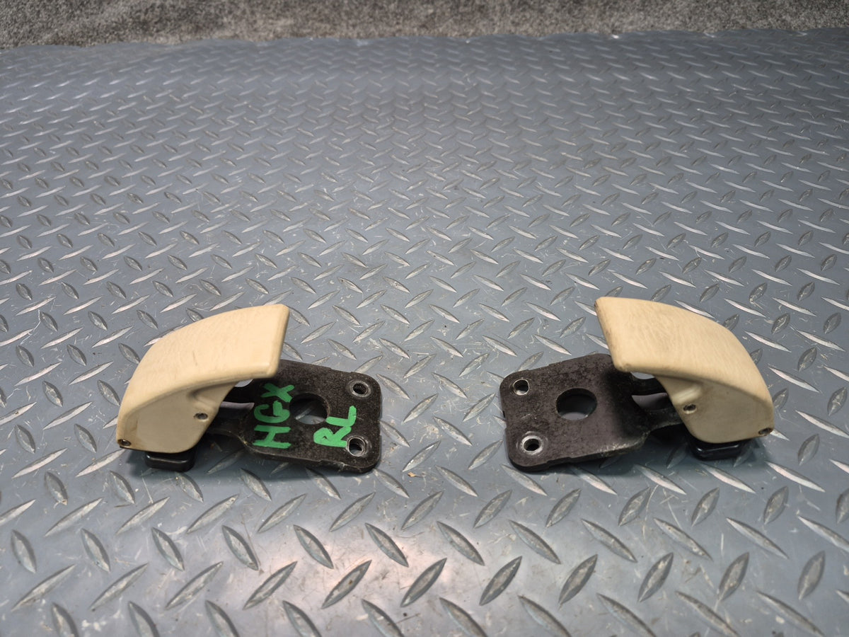 2003-2009 Lexus UZJ120L GX470 Rear Quarter Glass Window Lock Latch Set of 2