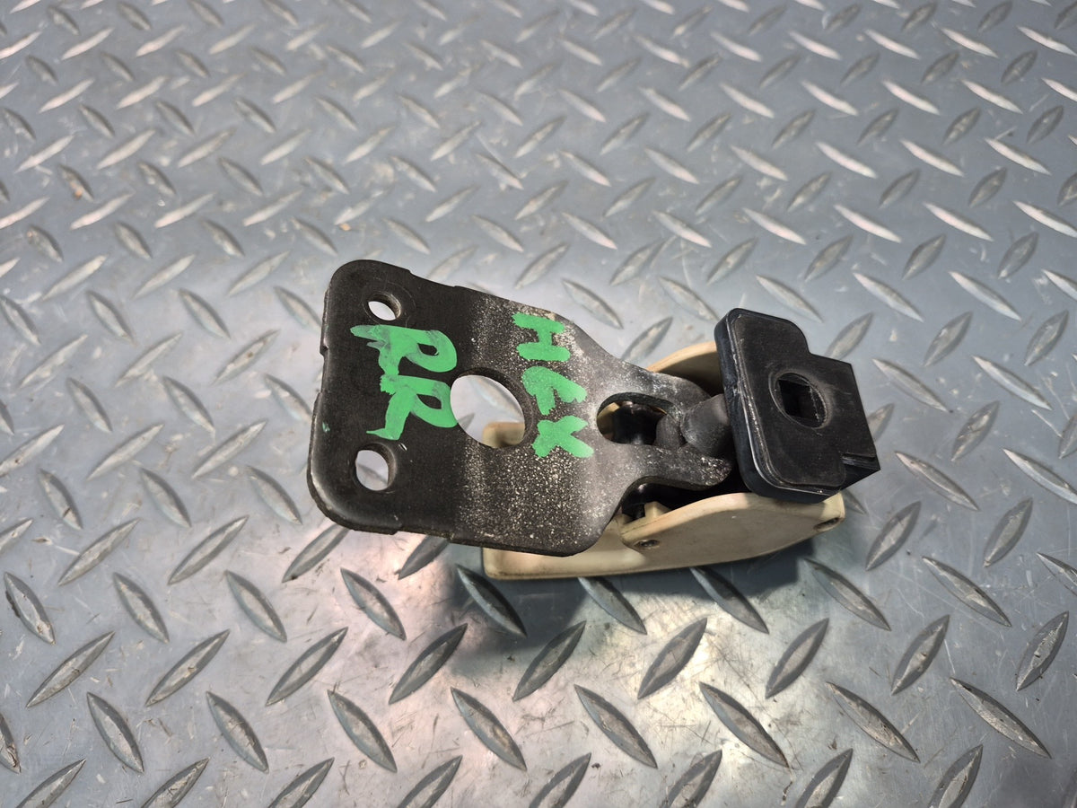 2003-2009 Lexus UZJ120L GX470 Rear Quarter Glass Window Lock Latch Set of 2