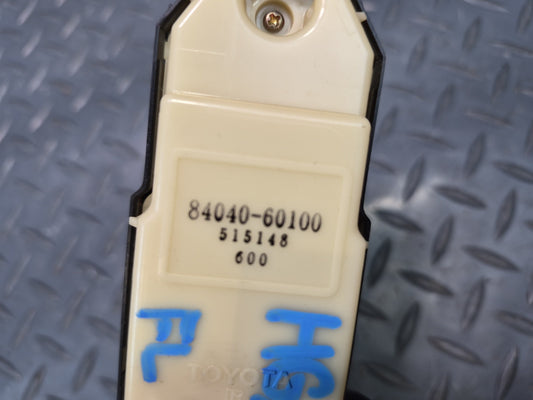 2003-2009 Lexus UZJ120L GX470 Front Left Door Master Power Window Switch