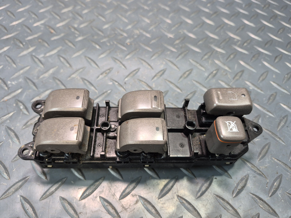 2003-2009 Lexus UZJ120L GX470 Front Left Door Master Power Window Switch