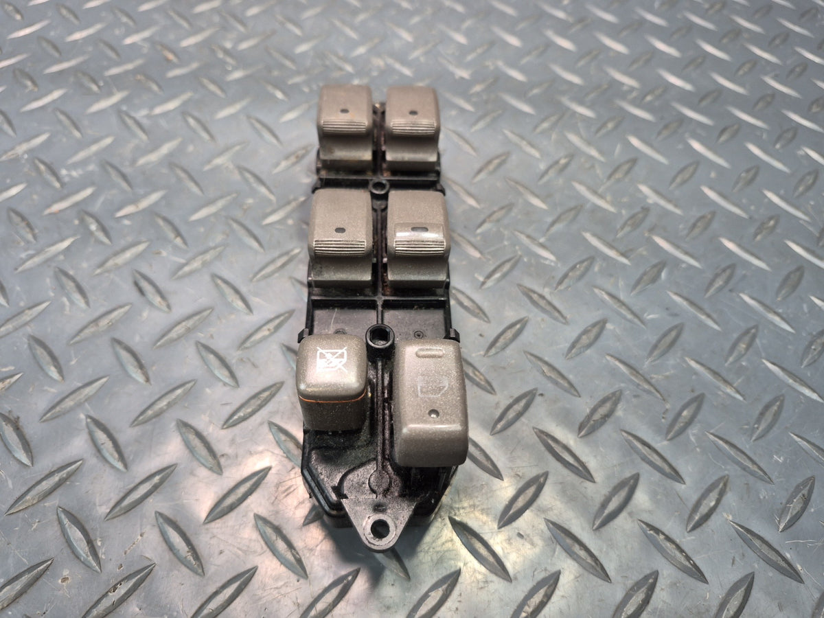 2003-2009 Lexus UZJ120L GX470 Front Left Door Master Power Window Switch