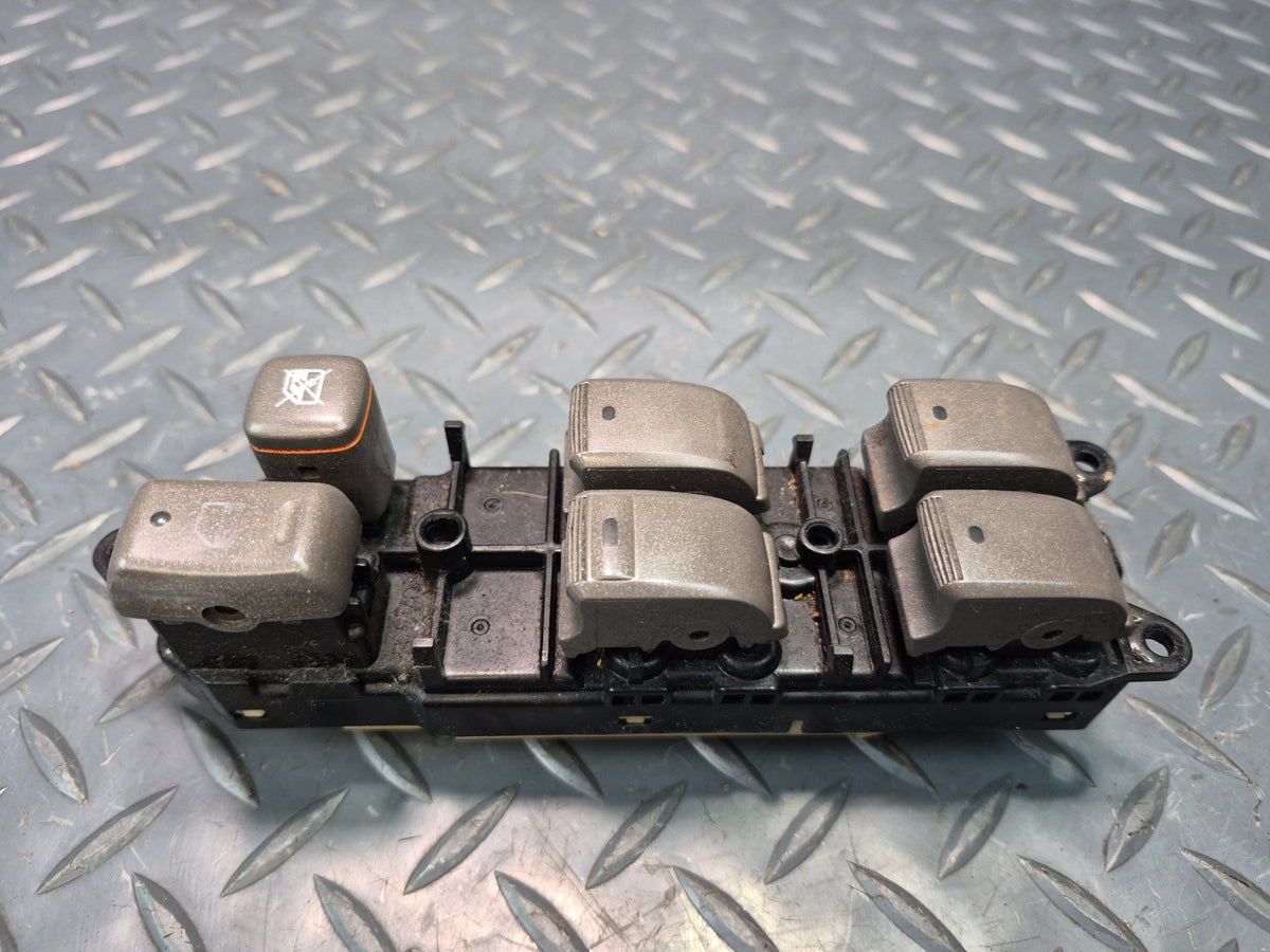 2003-2009 Lexus UZJ120L GX470 Front Left Door Master Power Window Switch