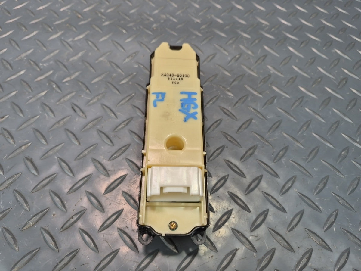 2003-2009 Lexus UZJ120L GX470 Front Left Door Master Power Window Switch