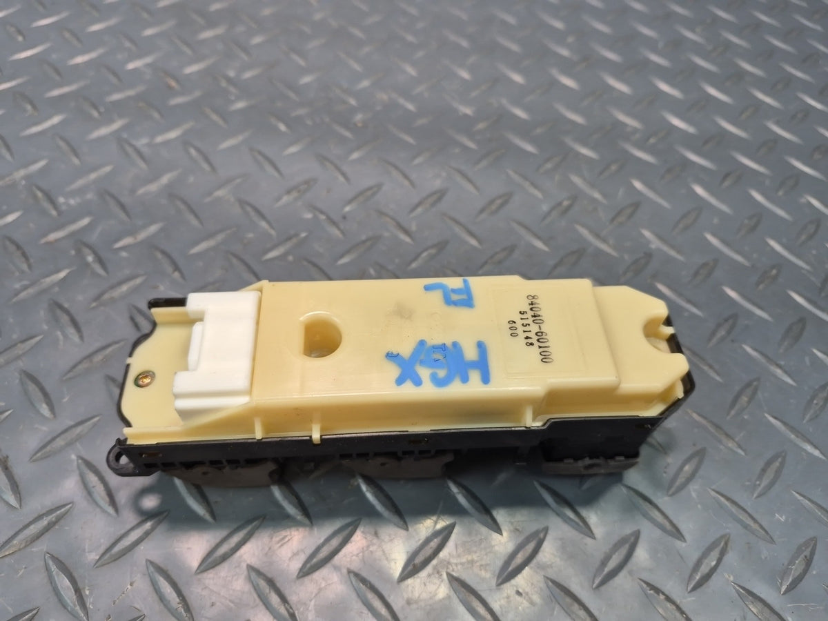 2003-2009 Lexus UZJ120L GX470 Front Left Door Master Power Window Switch