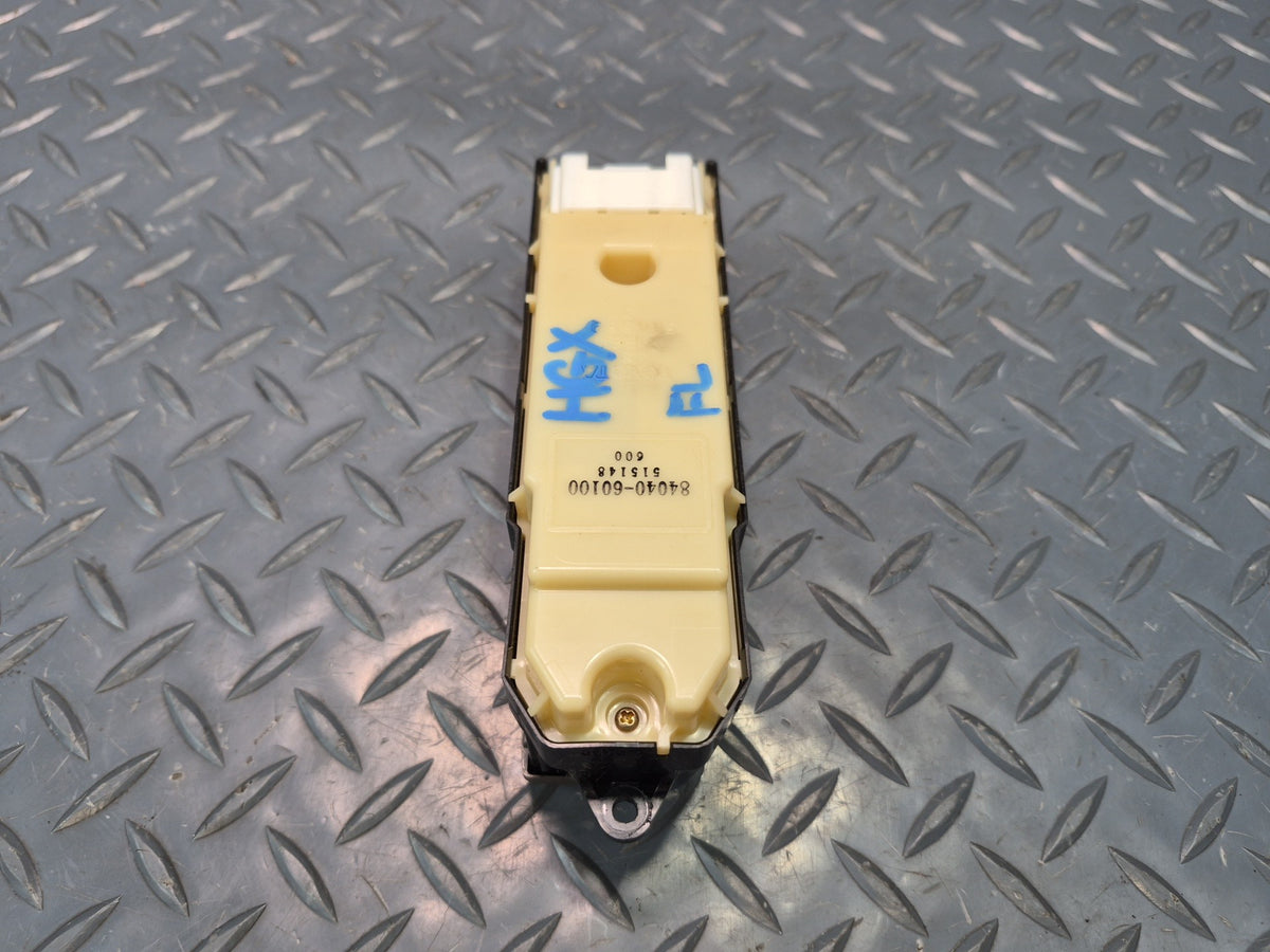 2003-2009 Lexus UZJ120L GX470 Front Left Door Master Power Window Switch