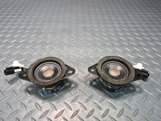 2003-2009 Lexus UZJ120L GX470 Front Left & Right Mark Levinson Speaker Set of 2