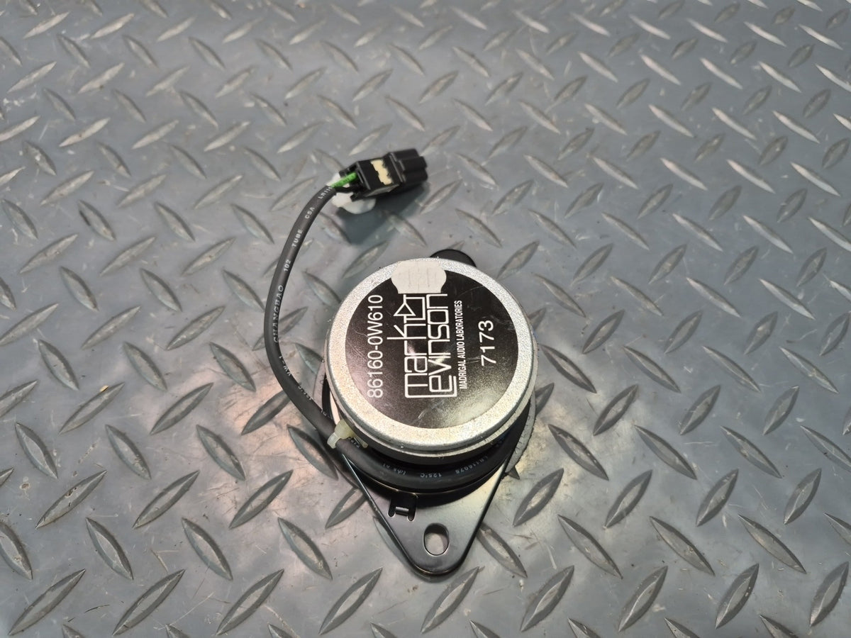 2003-2009 Lexus UZJ120L GX470 Front Left & Right Mark Levinson Speaker Set of 2
