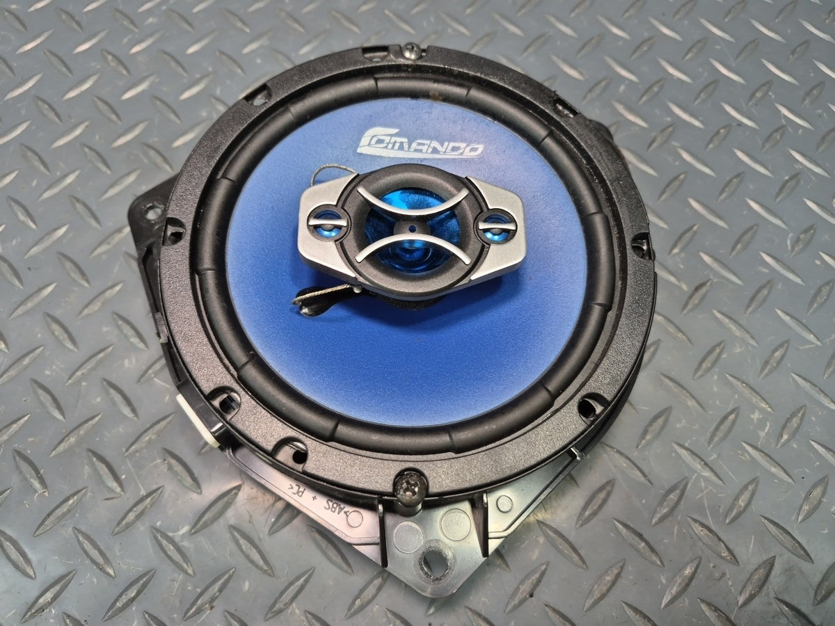 Comando ZRX-6.0 6" Coaxial Speaker