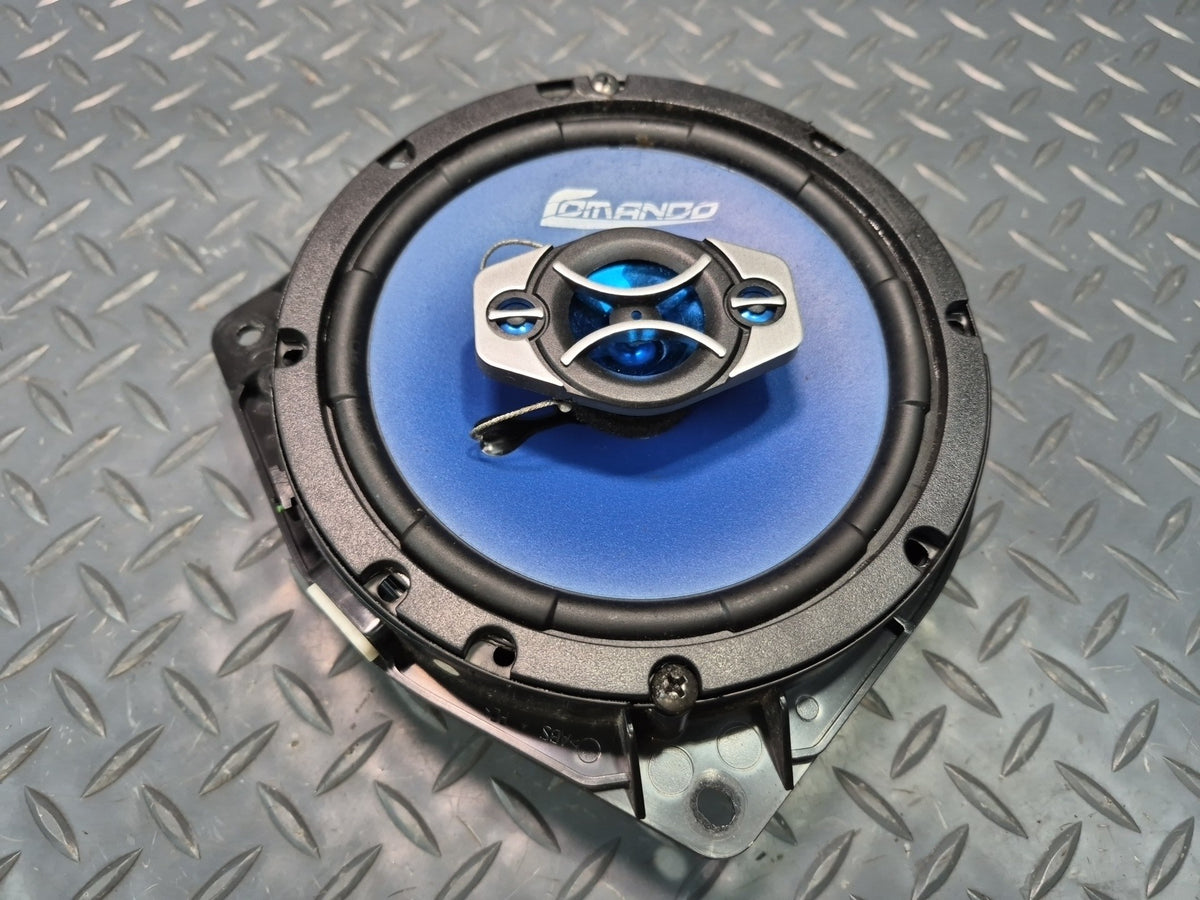 Comando ZRX-6.0 6" Coaxial Speaker