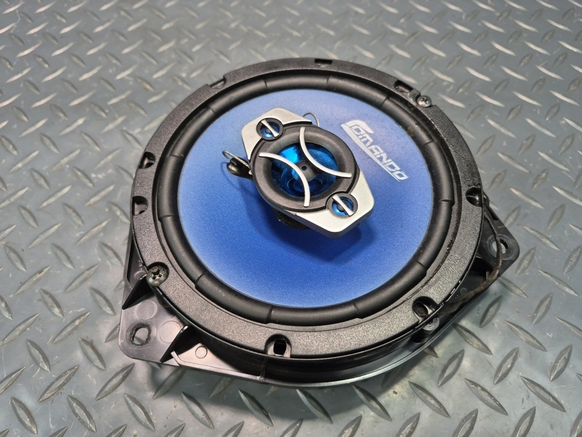 Comando ZRX-6.0 6" Coaxial Speaker