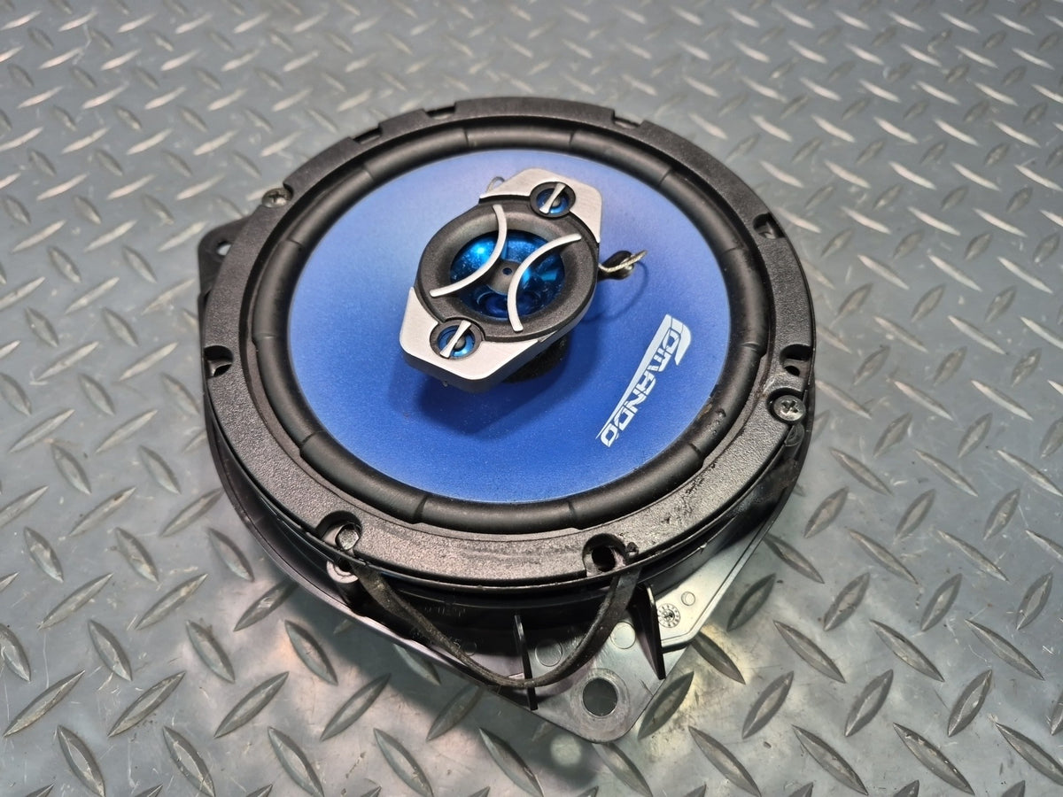 Comando ZRX-6.0 6" Coaxial Speaker