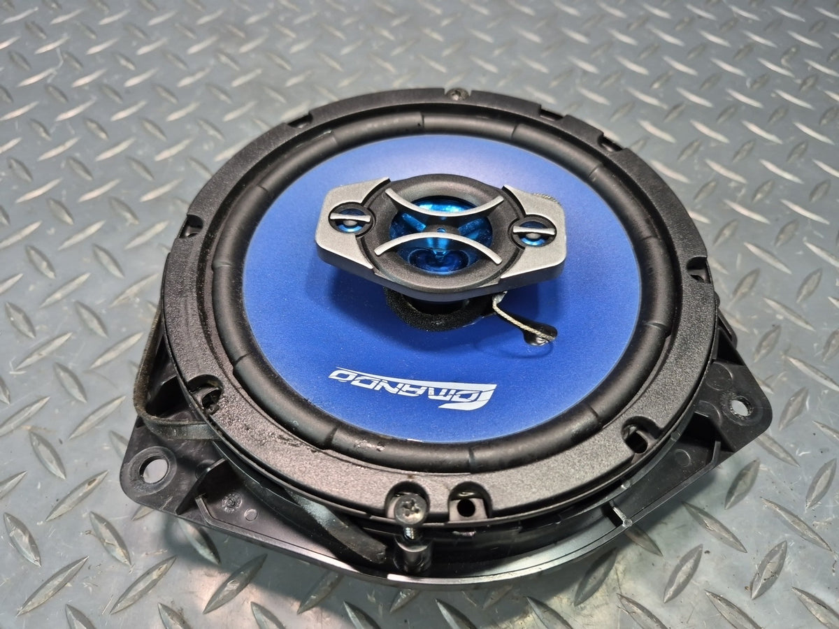Comando ZRX-6.0 6" Coaxial Speaker