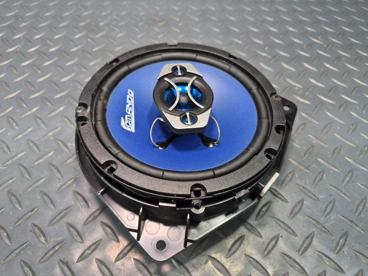 Comando ZRX-6.0 6" Coaxial Speaker