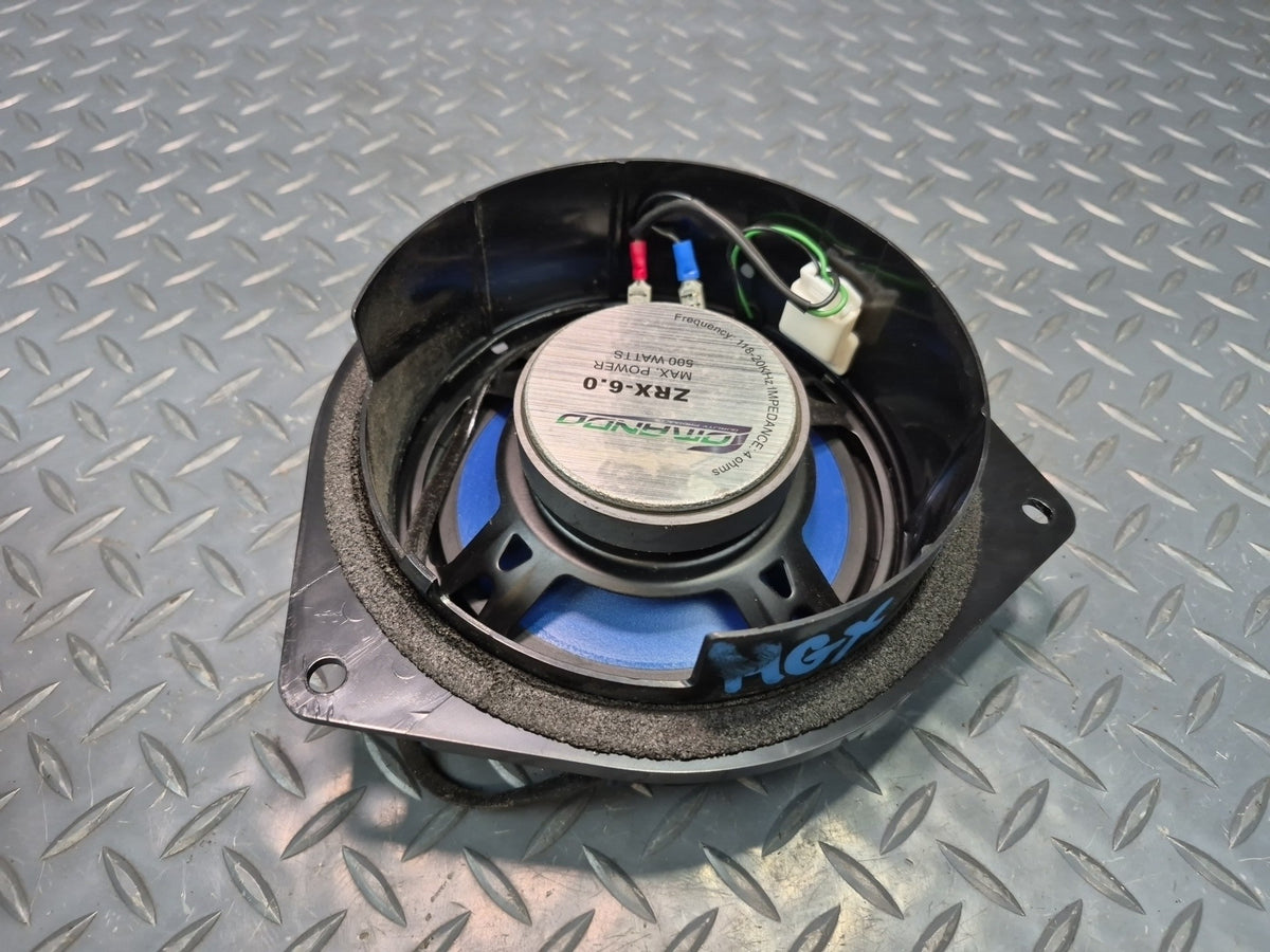 Comando ZRX-6.0 6" Coaxial Speaker