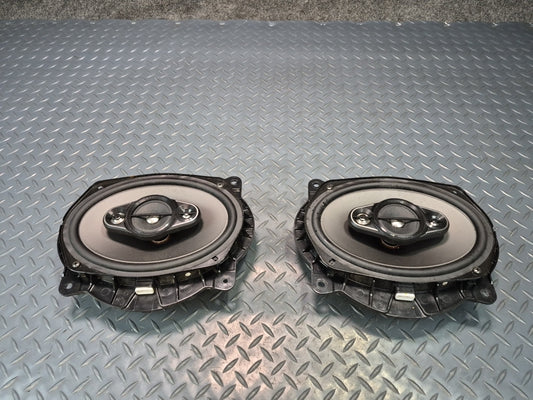 Pioneer TS-A6967S 6x9" Coaxial Speaker Set of 2