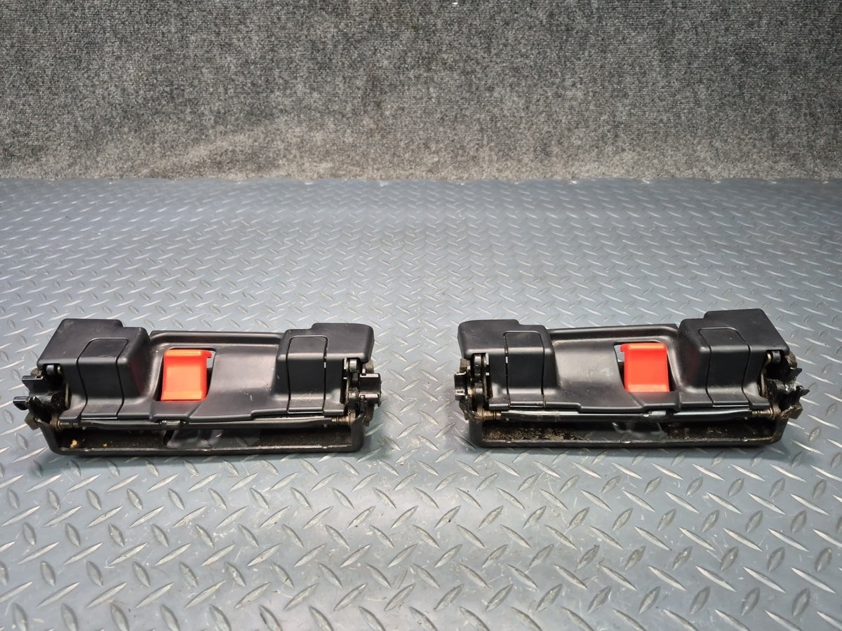2003-2009 Lexus GX470 Rear Left & Right 3RD ROW Seat Floor Lock Latch Set of 2