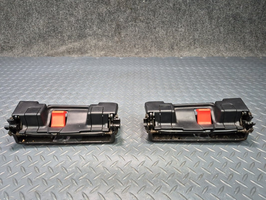 2003-2009 Lexus GX470 Rear Left & Right 3RD ROW Seat Floor Lock Latch Set of 2