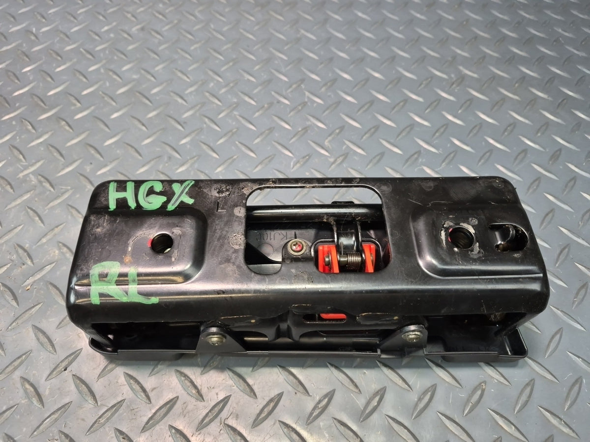 2003-2009 Lexus GX470 Rear Left & Right 3RD ROW Seat Floor Lock Latch Set of 2
