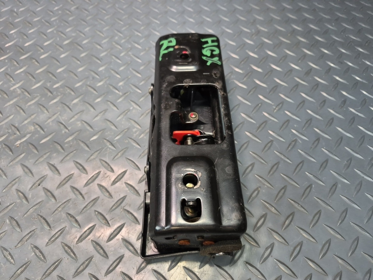 2003-2009 Lexus GX470 Rear Left & Right 3RD ROW Seat Floor Lock Latch Set of 2