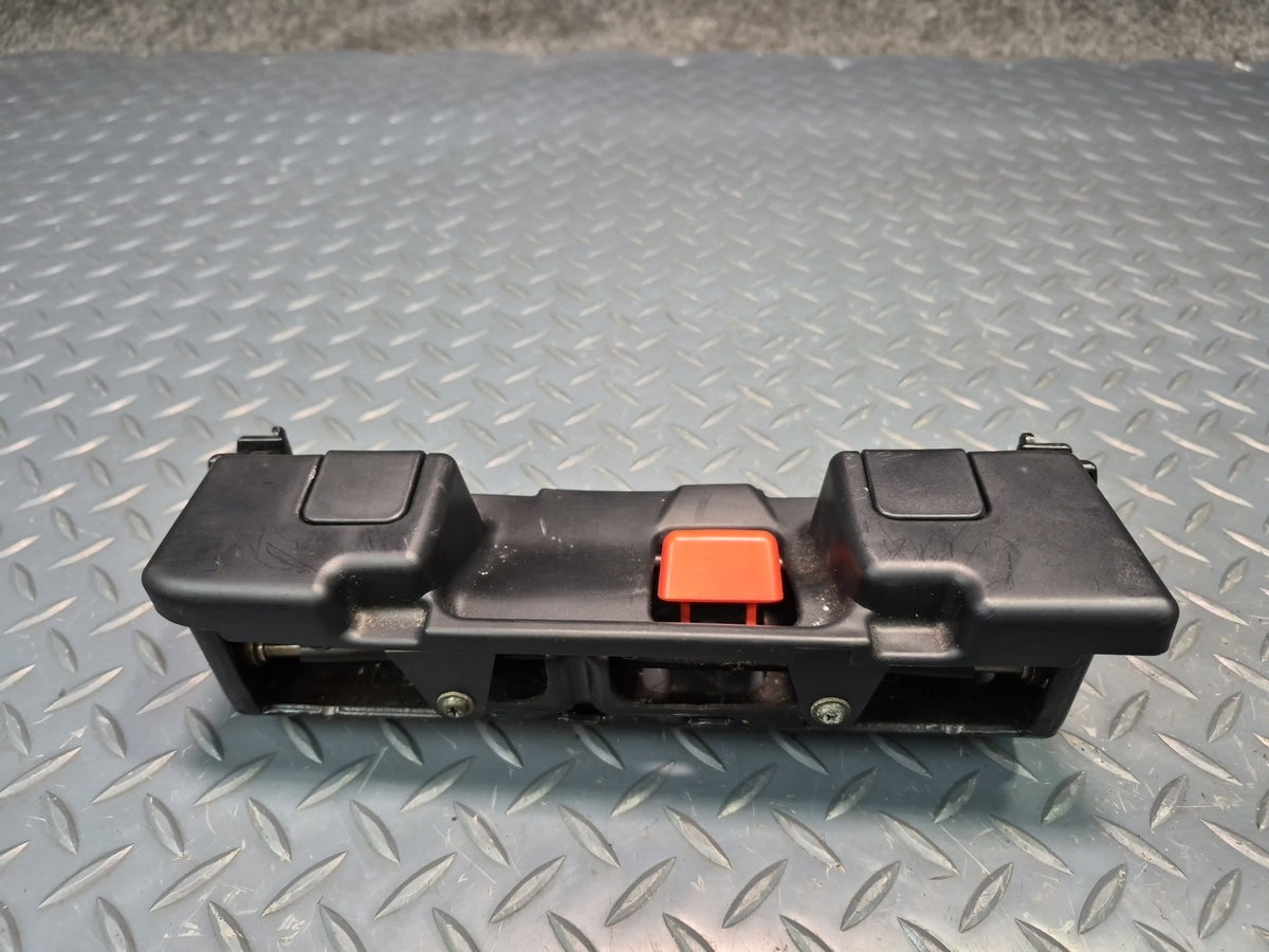 2003-2009 Lexus GX470 Rear Left & Right 3RD ROW Seat Floor Lock Latch Set of 2