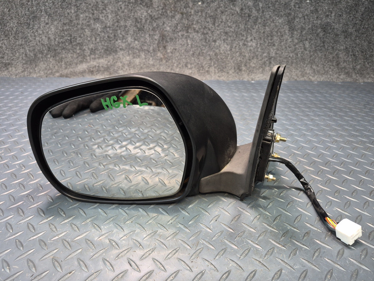 2003-2009 Lexus UZJ120L GX470 Left Door Exterior Side View Heated Mirror