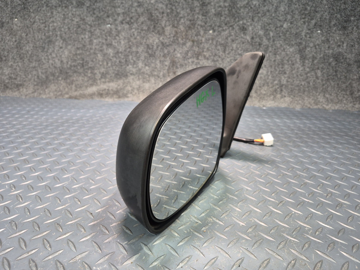 2003-2009 Lexus UZJ120L GX470 Left Door Exterior Side View Heated Mirror