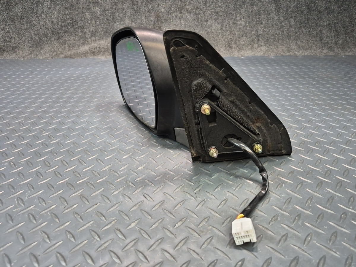 2003-2009 Lexus UZJ120L GX470 Left Door Exterior Side View Heated Mirror