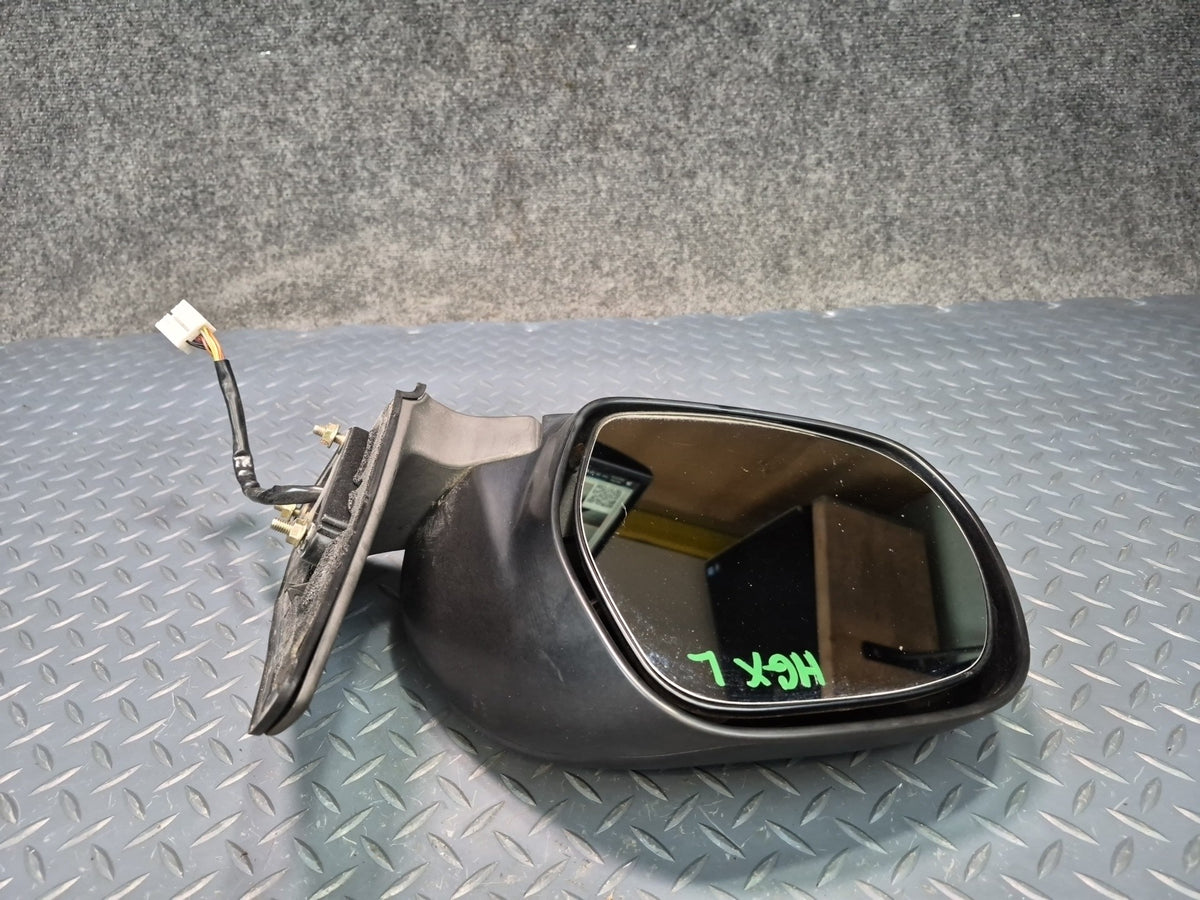 2003-2009 Lexus UZJ120L GX470 Left Door Exterior Side View Heated Mirror