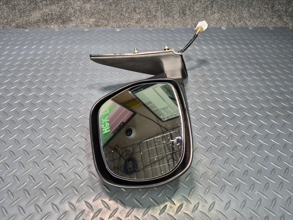 2003-2009 Lexus UZJ120L GX470 Left Door Exterior Side View Heated Mirror