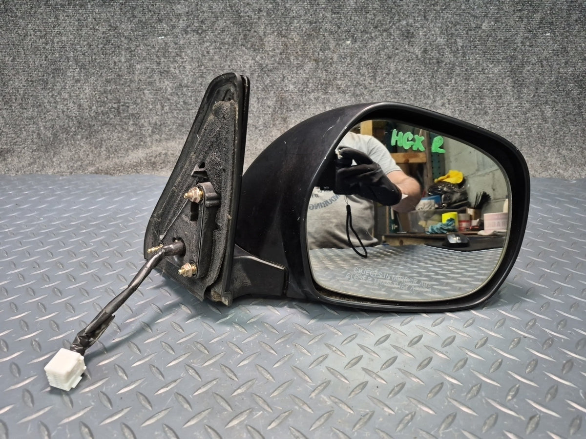 2003-2009 Lexus UZJ120L GX470 Right Door Exterior Side View Heated Mirror